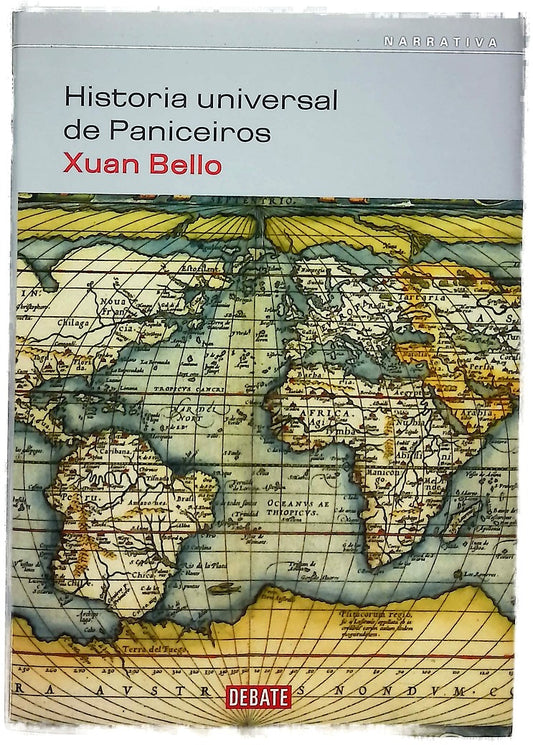 Historia universal de Paniceiros