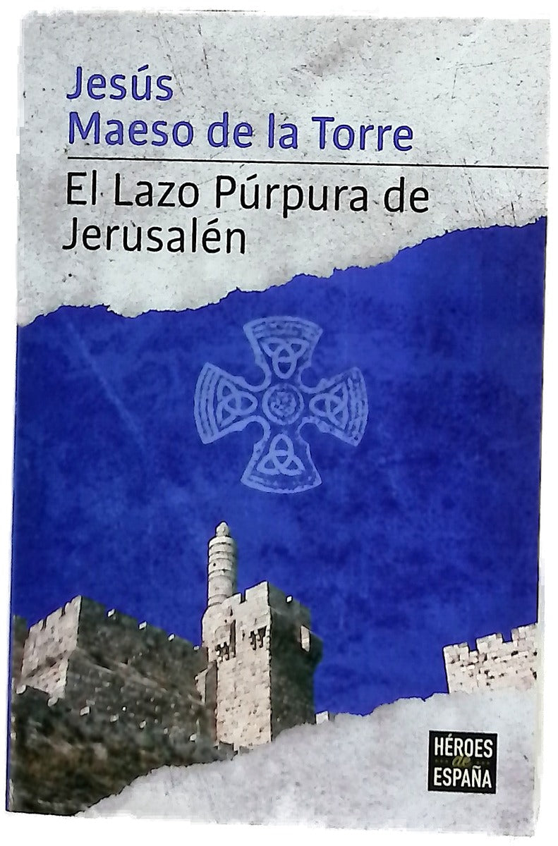 El lazo púrpura de Jerusalén