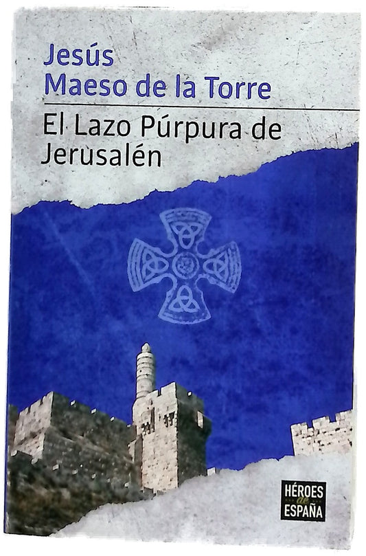 El lazo púrpura de Jerusalén