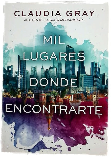 Mil lugares donde encontrarte