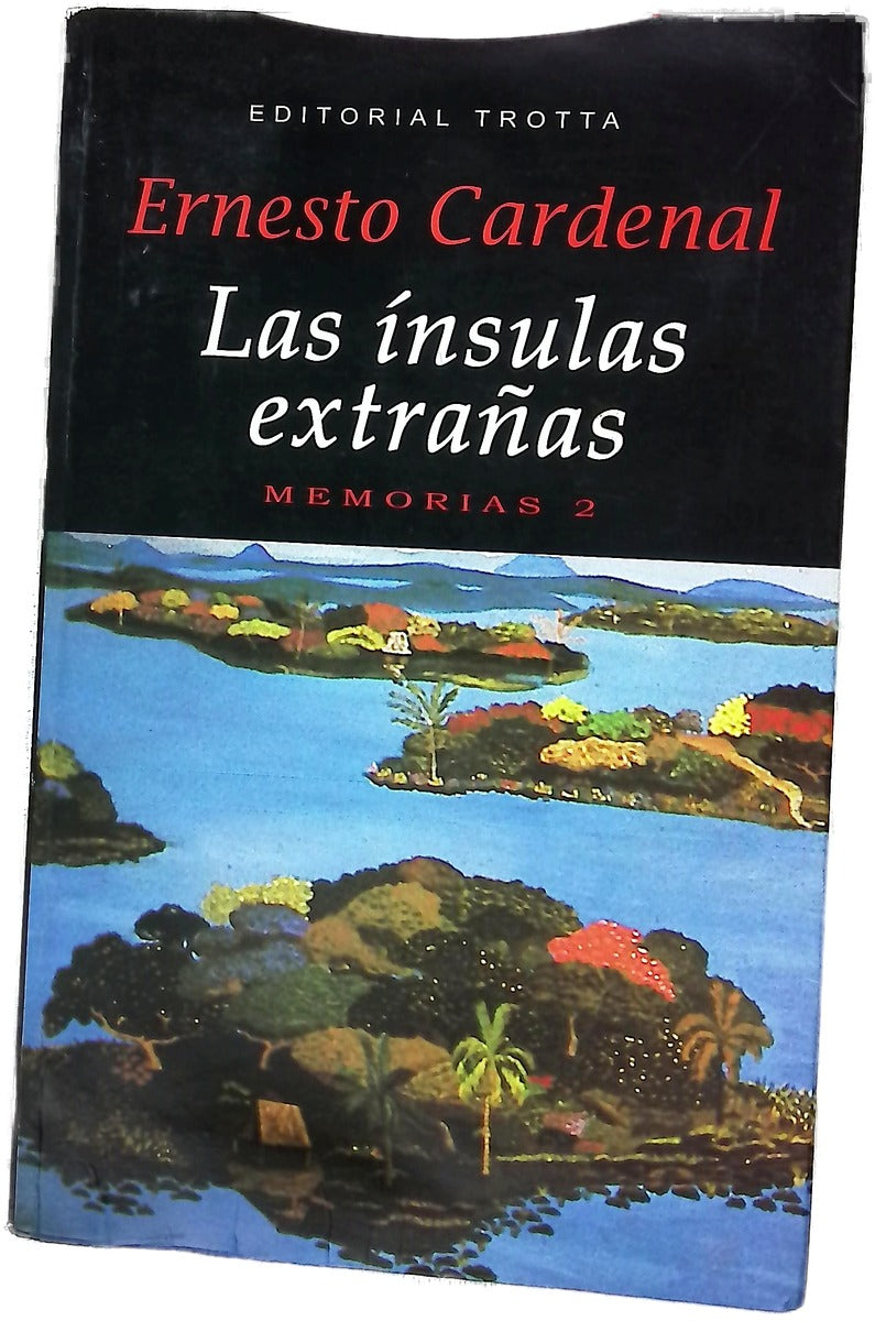 Las ínsulas extrañas memorias 2