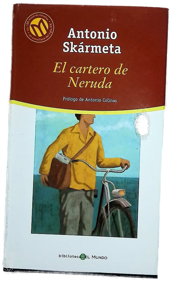 El cartero de Neruda