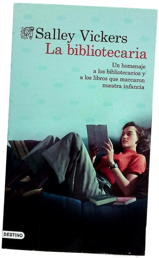 La bibliotecaria