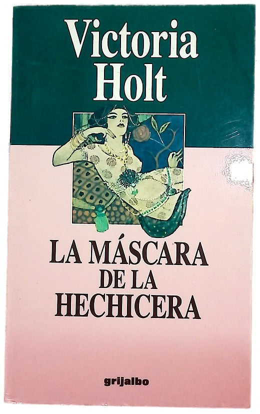 La máscara de la hechicera