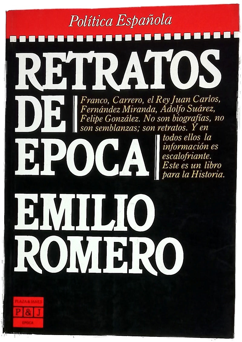 Retratos de época