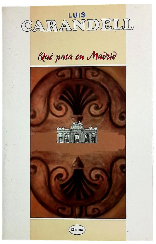 Qué pasa en Madrid