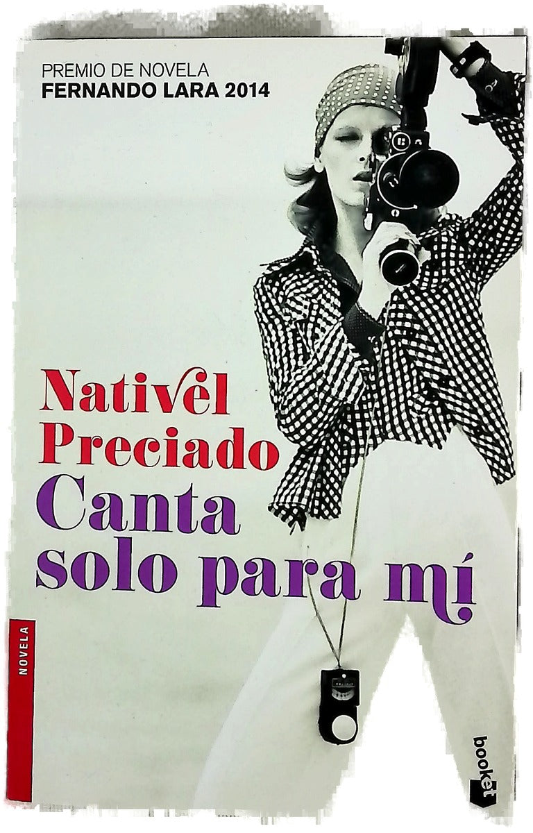 Canta solo para mí
