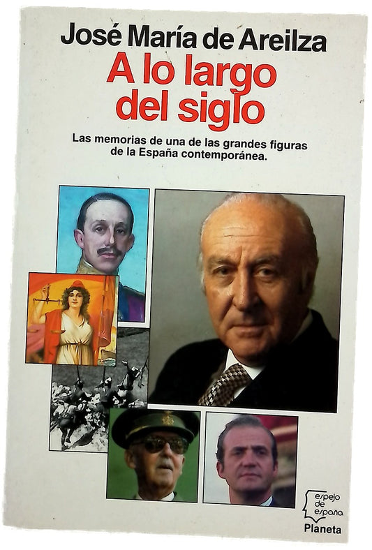A lo largo del siglo, 1909-1991