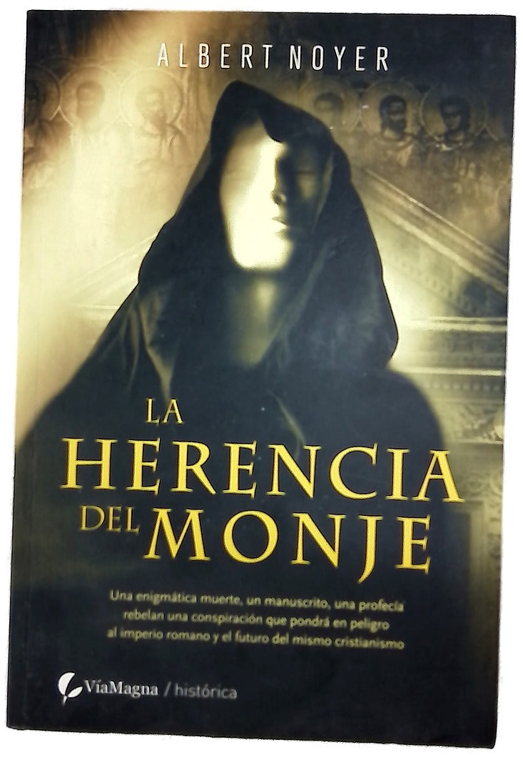 La herencia del monje