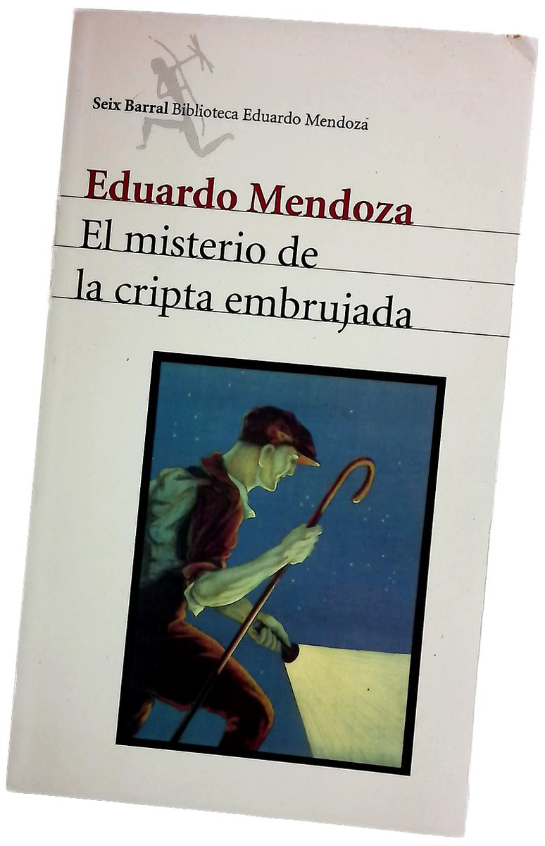 El misterio de la cripta embrujada