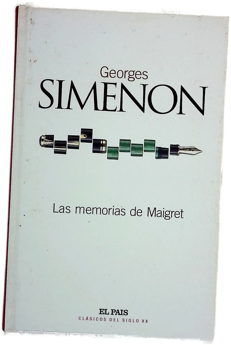 Las memorias de Maigret