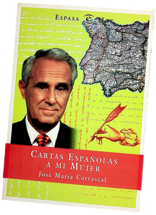 Cartas españolas a mi mujer