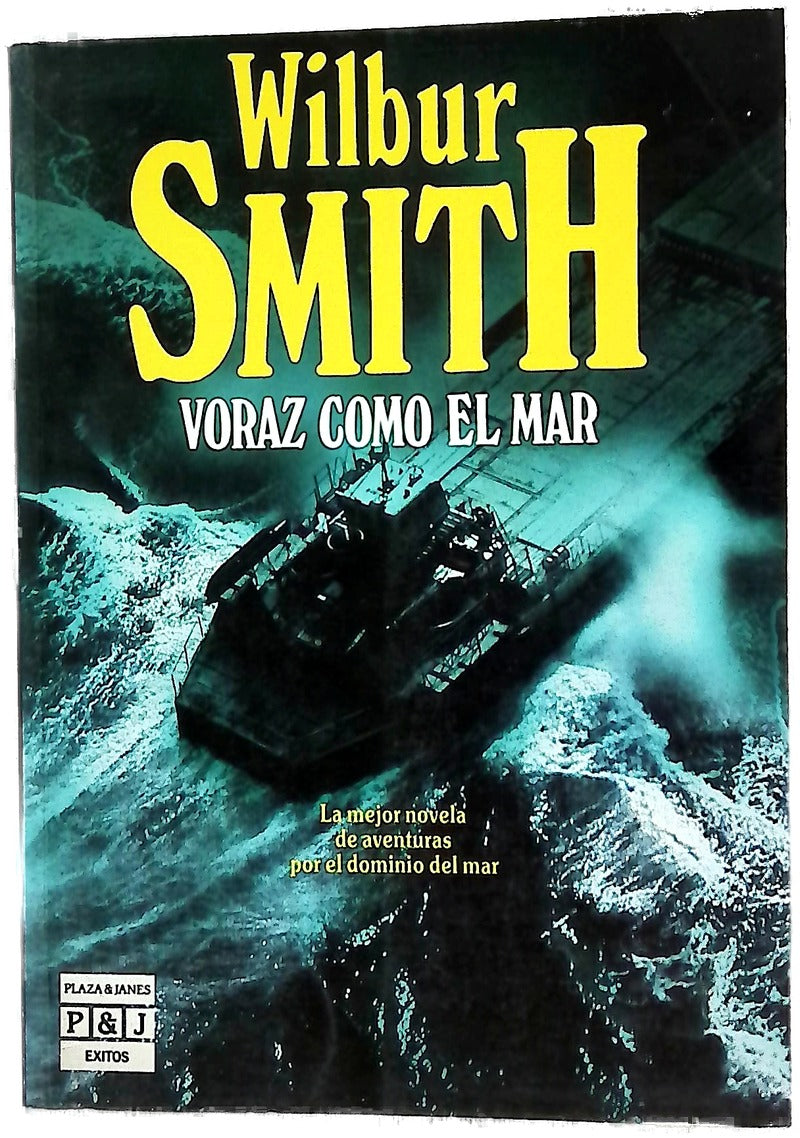 Voraz como el mar