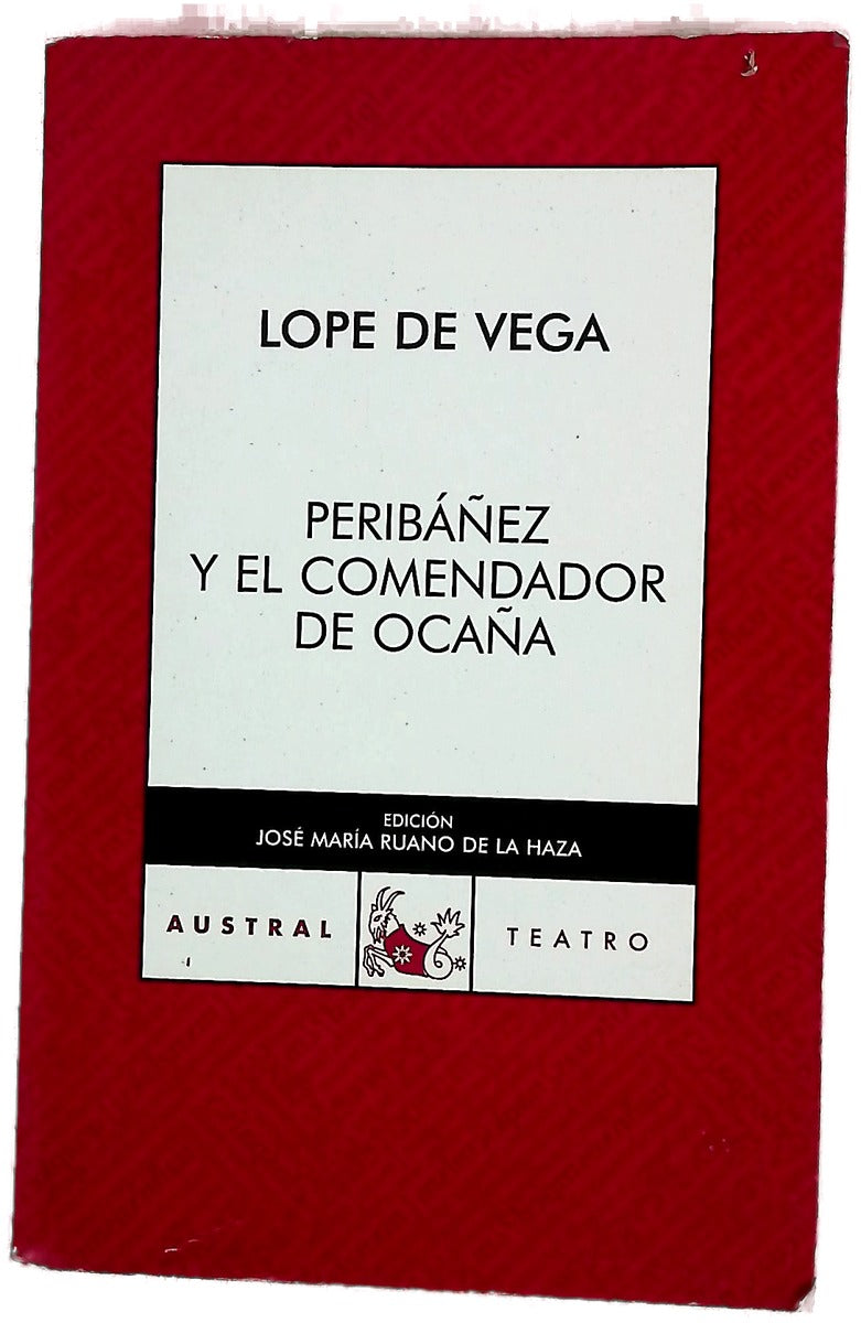 Peribáñez y el comendador de Ocaña