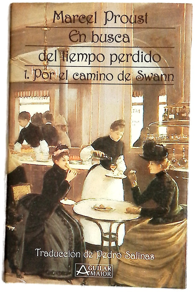 Por el camino de Swan