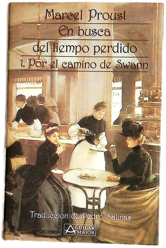 Por el camino de Swan