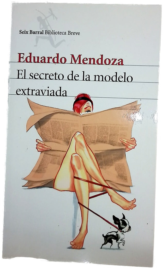 El secreto de la modelo extraviada