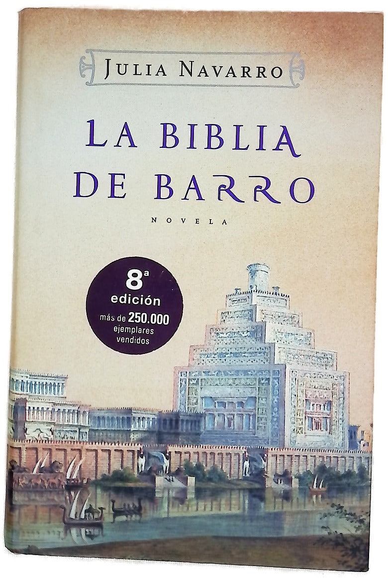 La biblia de barro