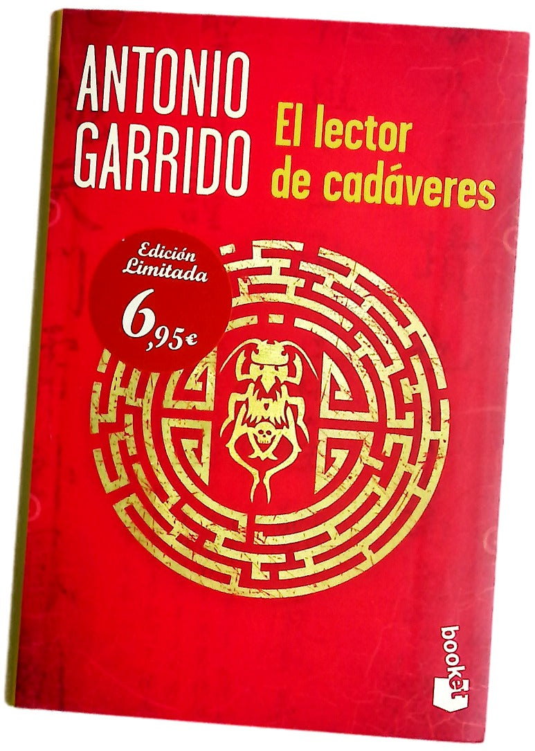 El lector de cadáveres
