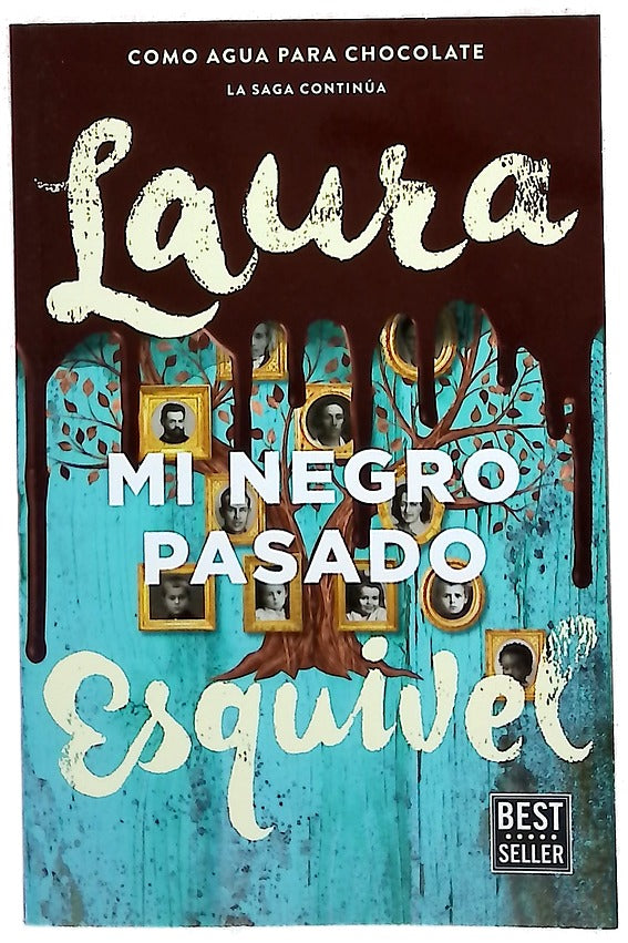 Mi negro pasado