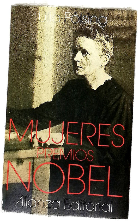 Mujeres premios Nobel