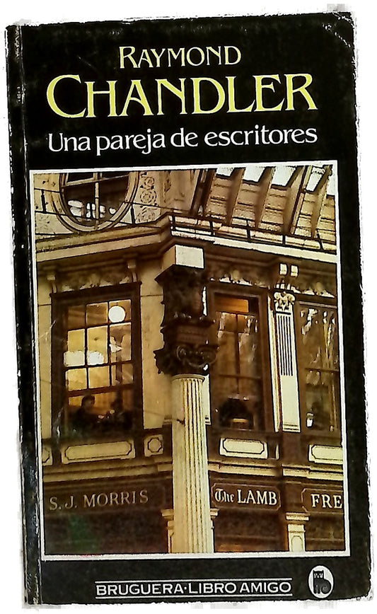 Una pareja de escritores