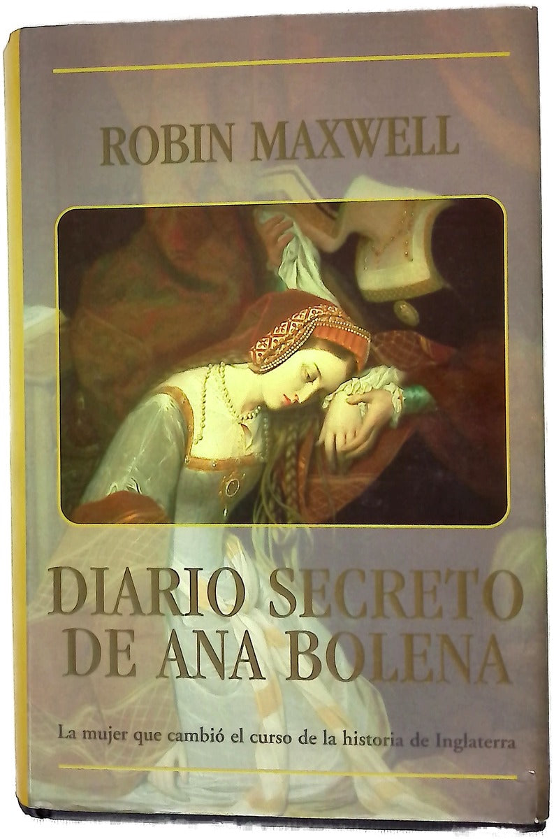 Diario secreto de Ana Bolena
