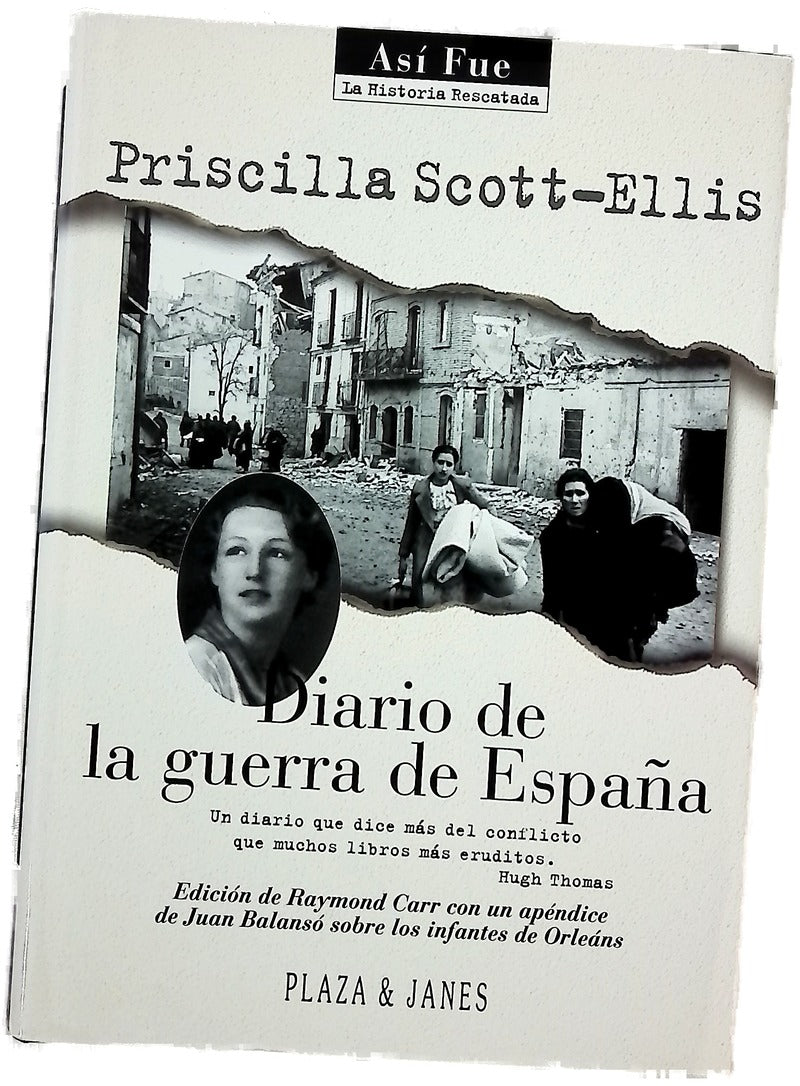 Diario de la guerra de España