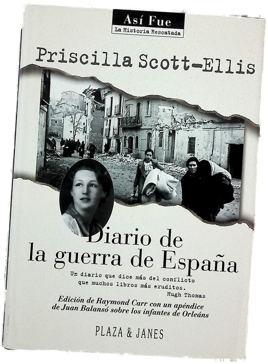 Diario de la guerra de España