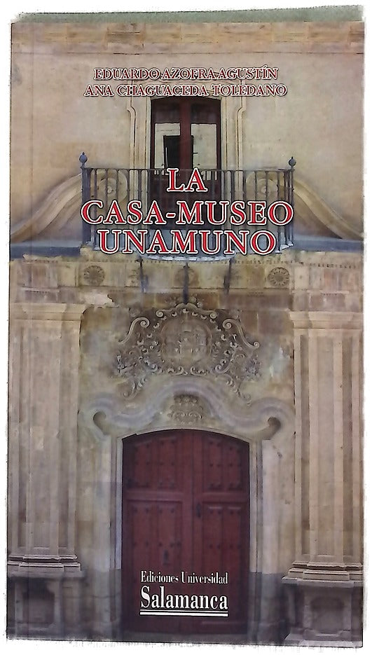 La Casa-Museo Unamuno