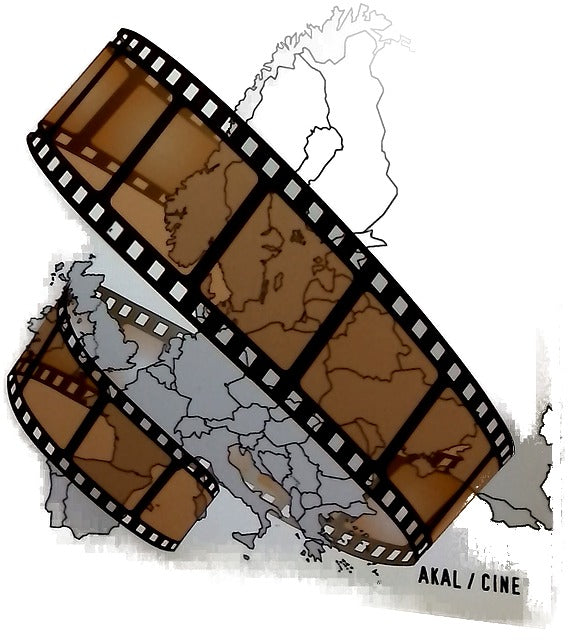 Ciudades europeas en el cine