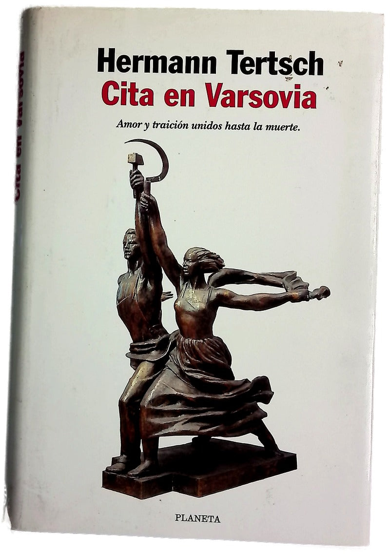 Cita en Varsovia