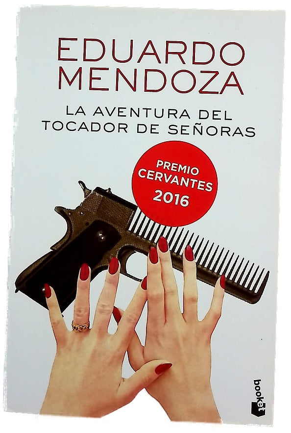La aventura del tocador de señoras