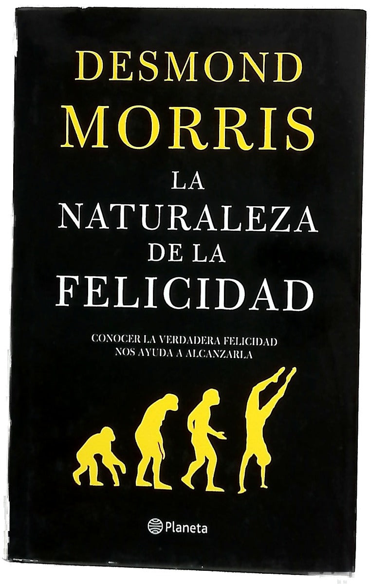 La naturaleza de la felicidad