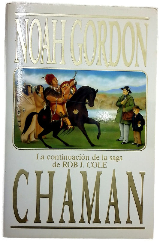 Chamán