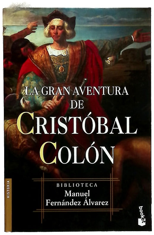La gran aventura de Cristóbal Colón