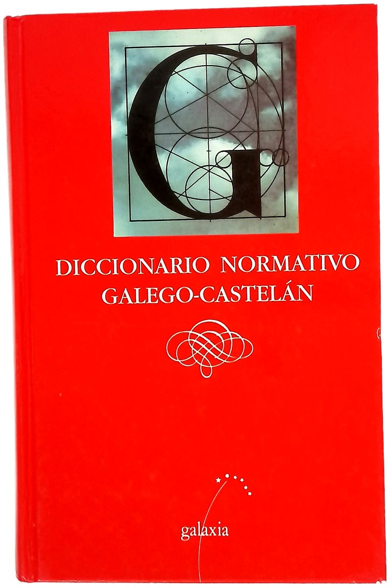Diccionario normativo galego-castelán