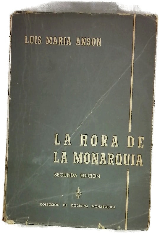 La hora de la monarquía