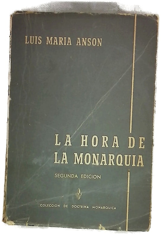 La hora de la monarquía