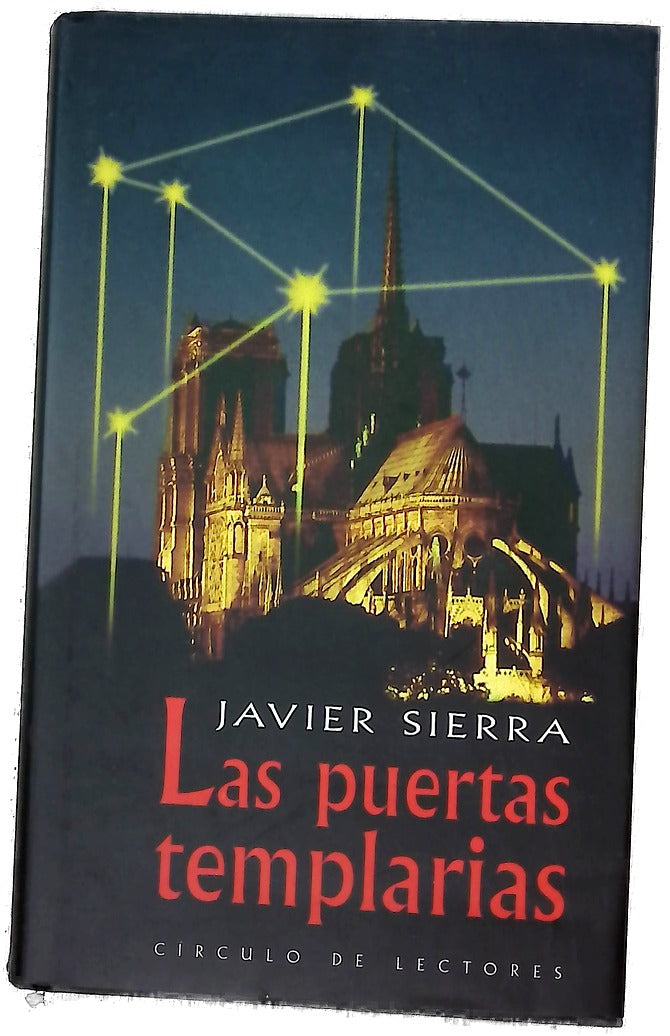 Las puertas templarias un secreto medieval está a punto de cambiar la historia