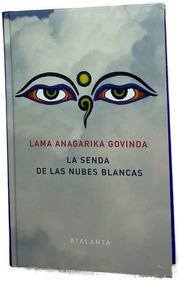 La senda de las nubes blancas