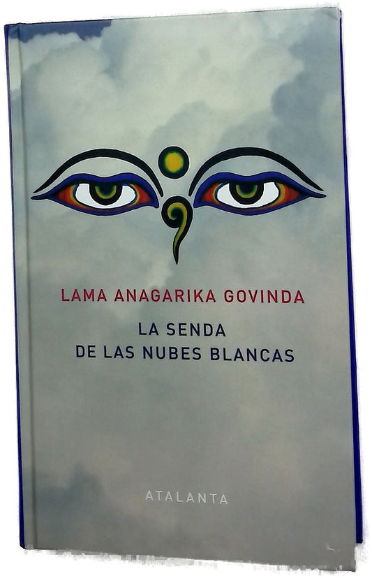 La senda de las nubes blancas