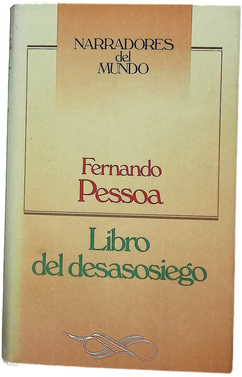 Libro del desasosiego