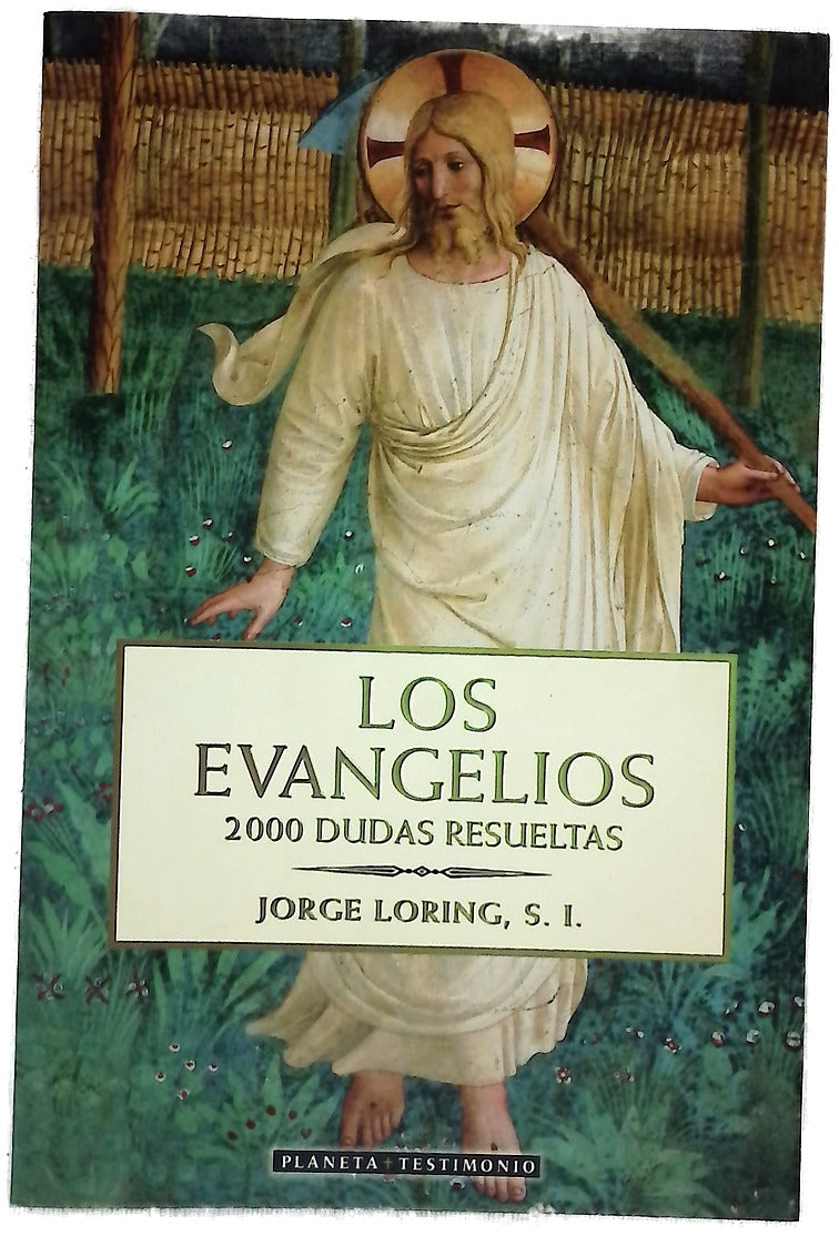 Los Evangelios 2000 dudas resueltas