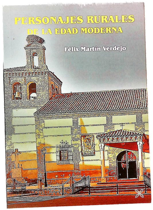 Personajes rurales de la Edad Moderna