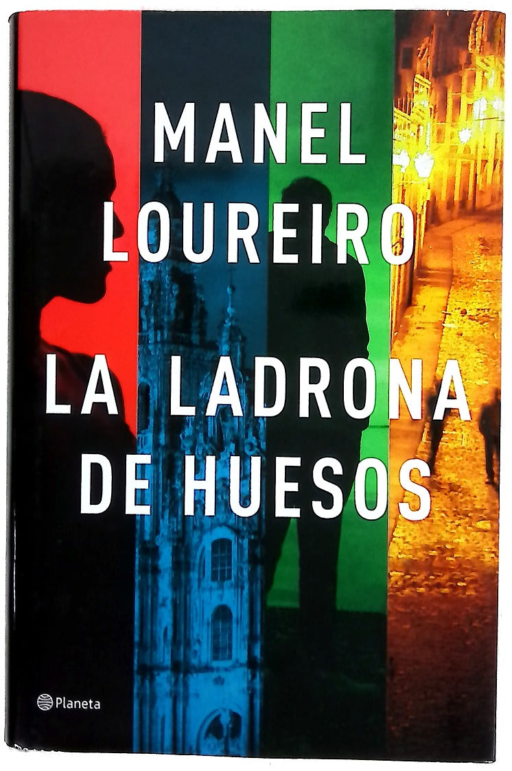 La ladrona de huesos