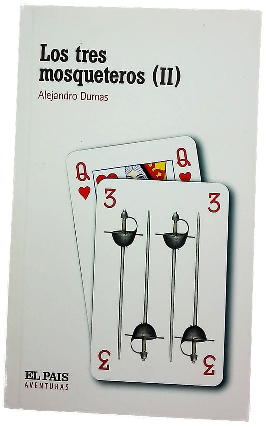 Los tres mosqueteros II