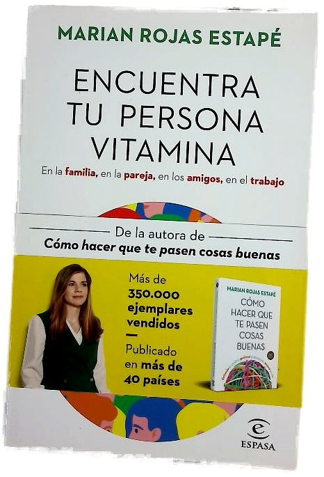 Encuentra tu persona vitamina