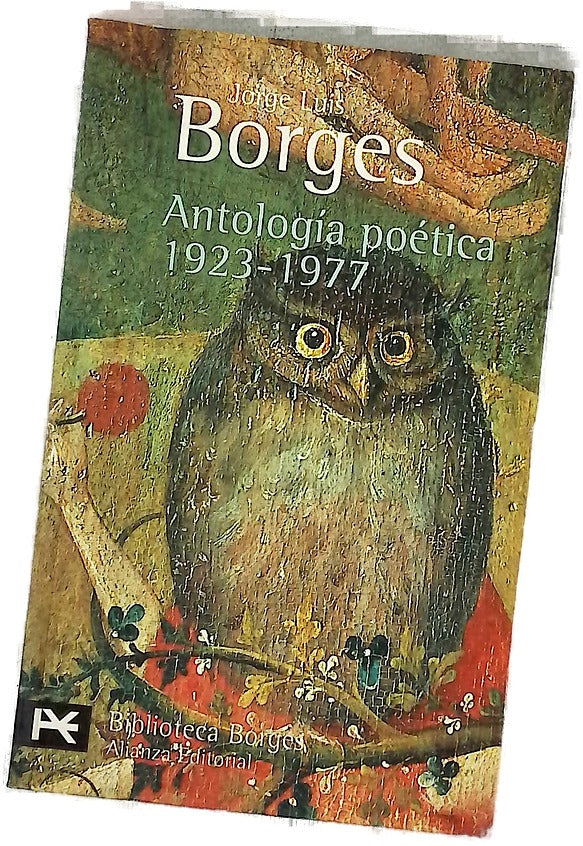 Antología poética 1923-1977