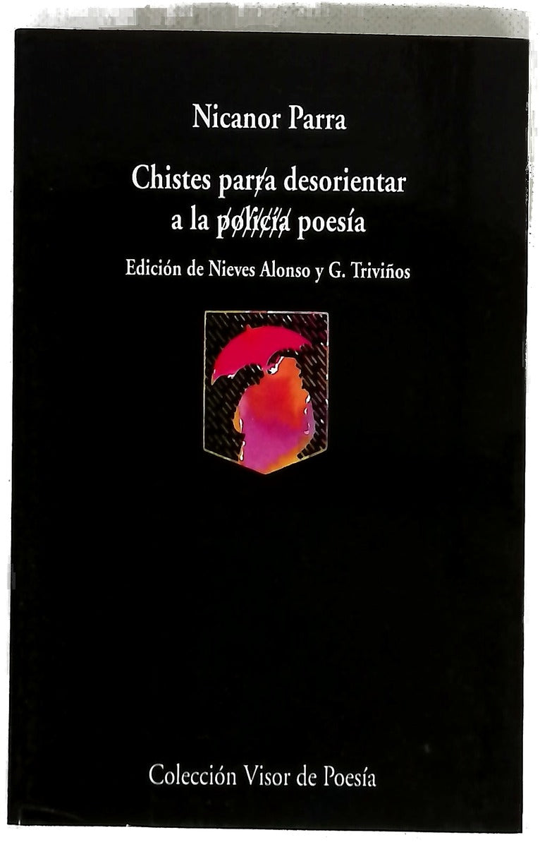 Chistes para desorientar a la poesía